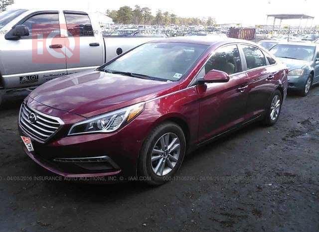 هیۆندای سۆناتا